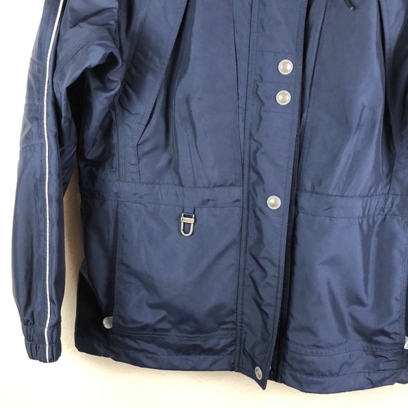 Kaelin Hooded Ski/ Windbreaker/ Snow Jackets Sz 8 - Picture 3 of 15